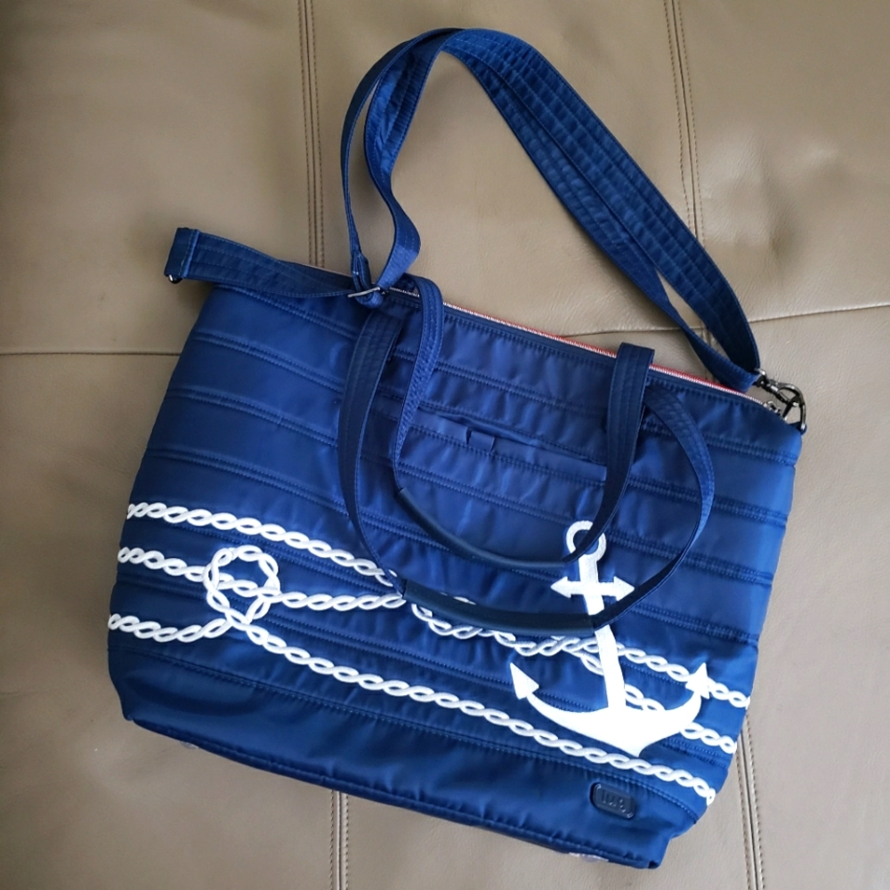 NWOT Lug Apollo Nautical